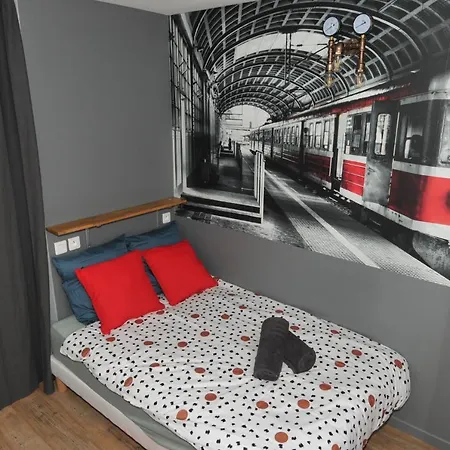 Apartment Unique Sur Rouen